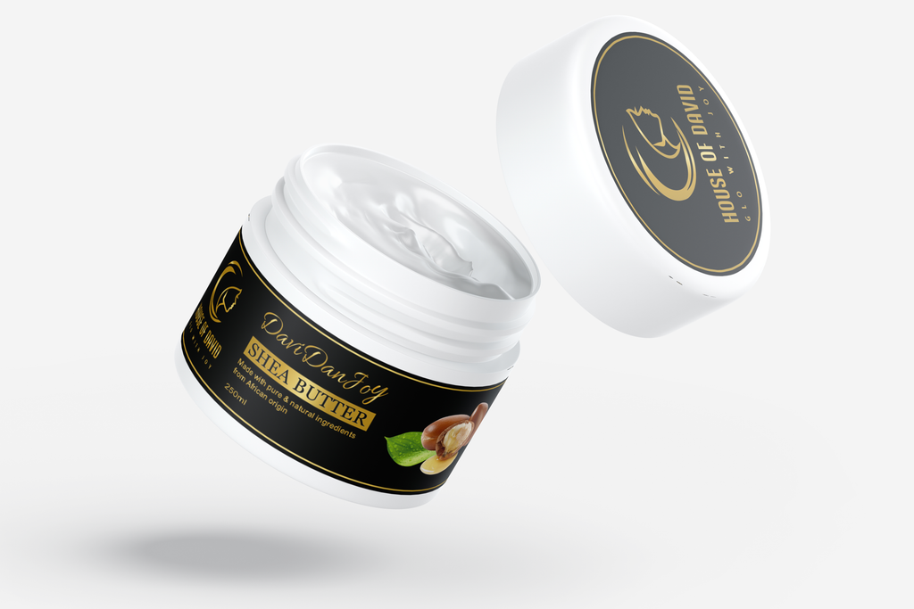 DavidanJoye Shea Butter