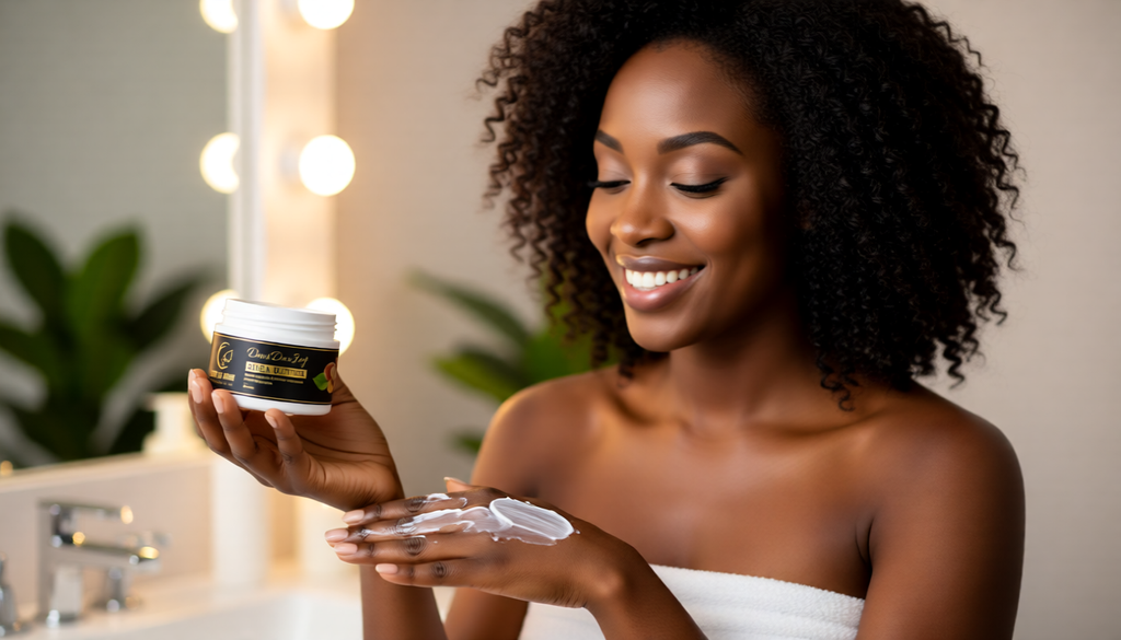 DavidanJoye Shea Butter