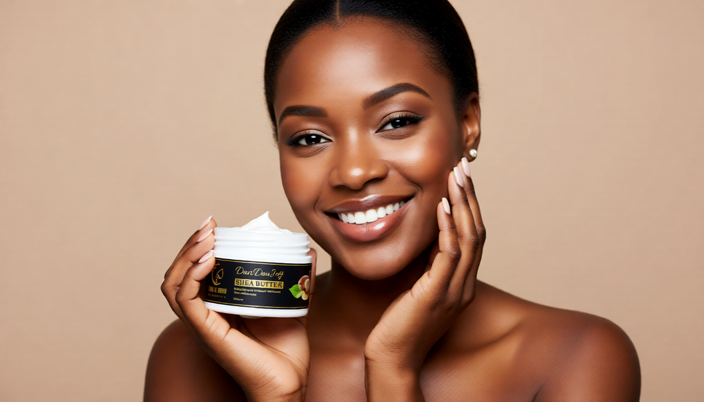 DavidanJoye Shea Butter