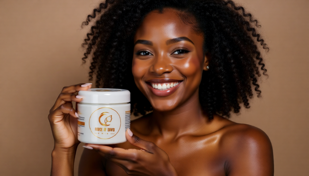 DavidanJoye Organic Glo Soap