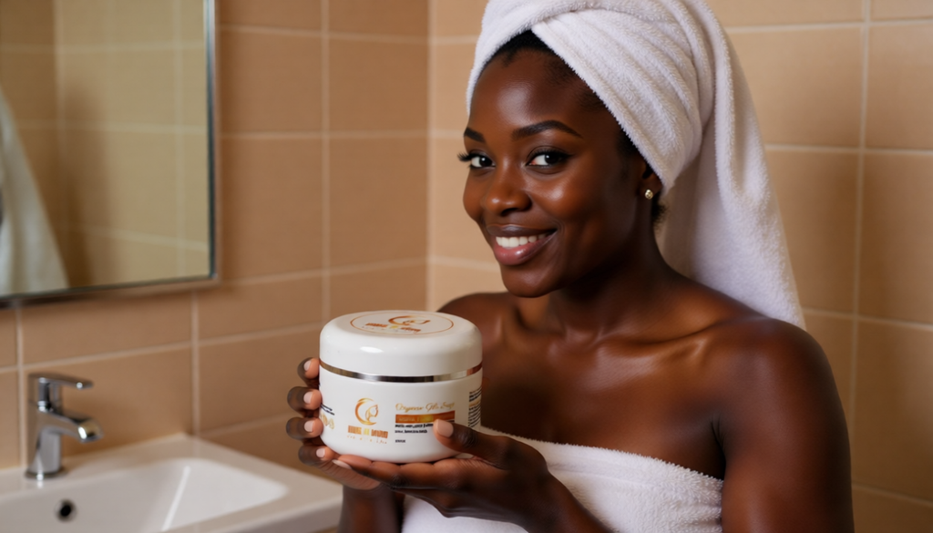 DavidanJoye Organic Glo Soap