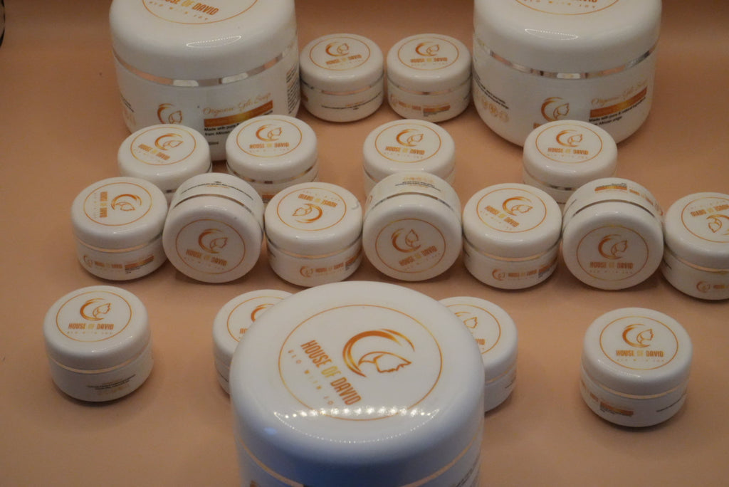 DavidanJoye Organic Glo Soap