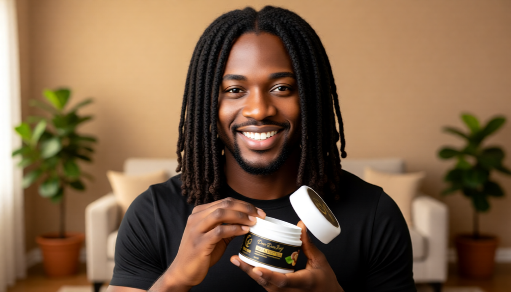 DavidanJoye Shea Butter