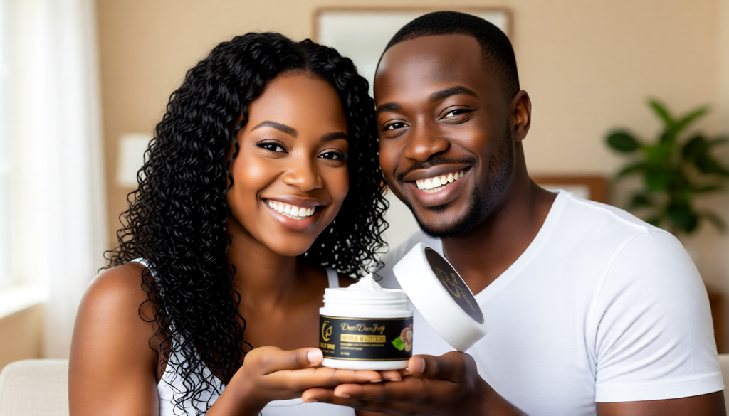 DavidanJoye Shea Butter