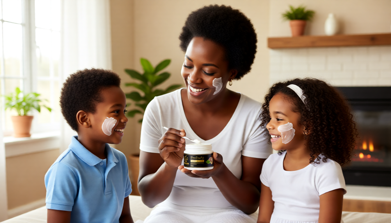 DavidanJoye Shea Butter