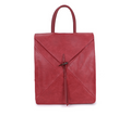 Red Ribbon Backpack Bag
