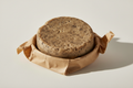 African Soap Brown Paper - Exact Shape & Color